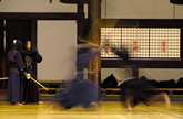 剣道の写真