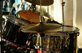 ドラム（楽器）の写真