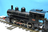 鉄道模型（Ｎゲージ）の写真