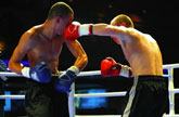 ボクシングの写真