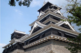 日本の城めぐりの写真