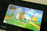 Wii U（ウィーユー）の写真